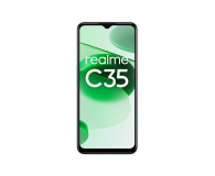realme C35 4+128GB Glowing Green - 732483 - zdjęcie 2